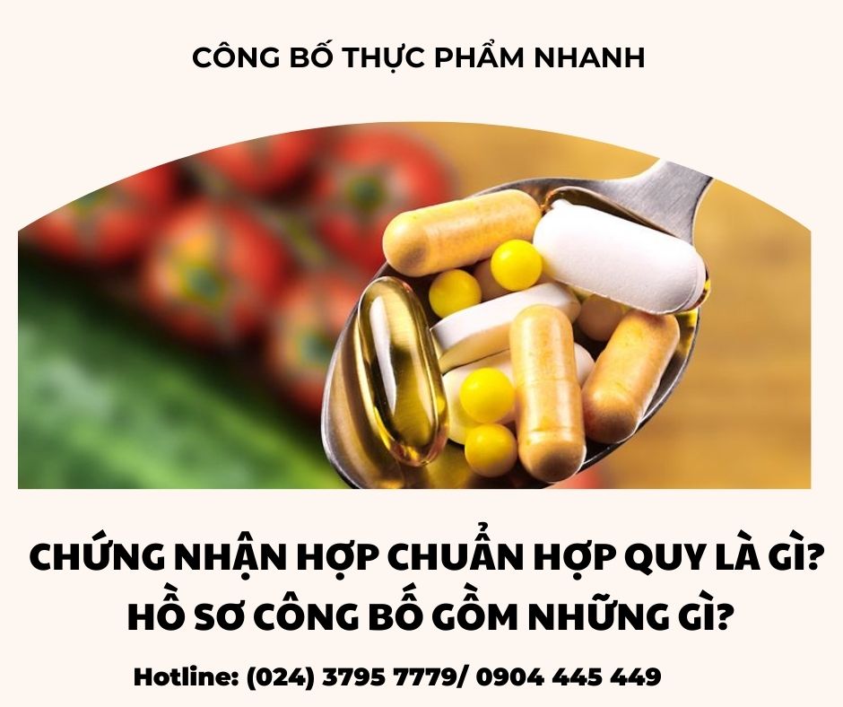 Hợp lệ chuẩn xác nhận là gì